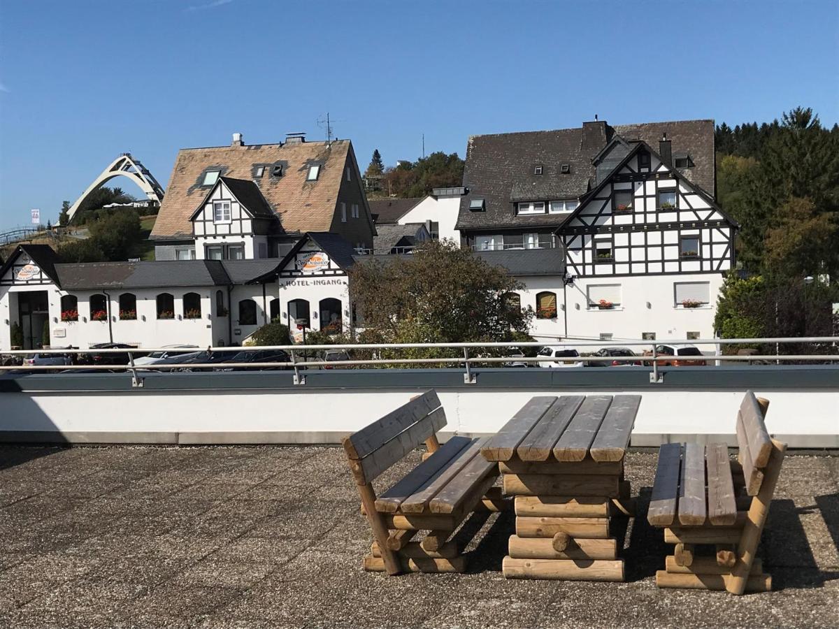 Appartement Familie Willems Winterberg Am Waltenberg Kültér fotó