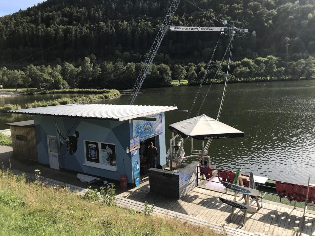 Appartement Familie Willems Winterberg Am Waltenberg Kültér fotó